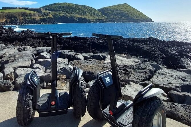 Segway Tour Monte Brasil | Terceira Island