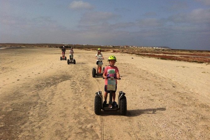 Segway Tour of Santa Maria