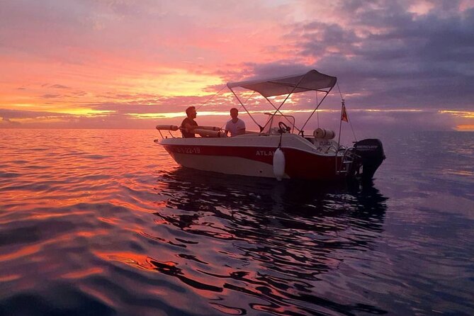 Self Drive Boat Rental in Costa Adeje Tenerife