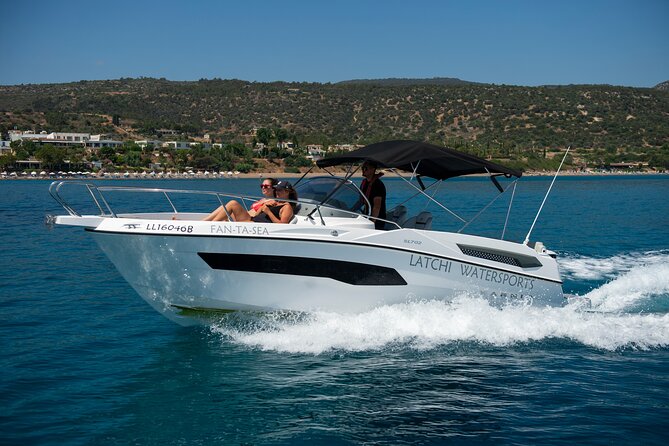 Self-Drive Karnic SL702- With Cabin in Latchi