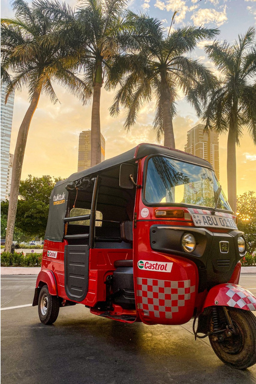 Self Drive Tuk Tuk Rental Sri Lanka - Inclusions and Exclusions