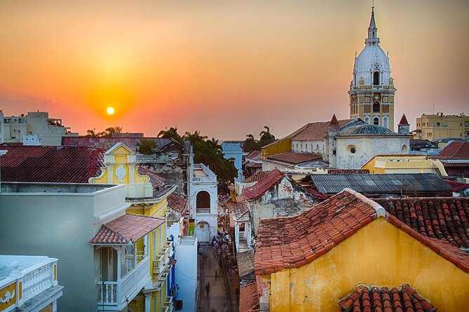 Self-Guided Audio Tour of Getsemaní Neighborhood