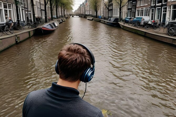 Self-Guided Audio Tour of The Red Light District - Meeting Point and Pickup Details