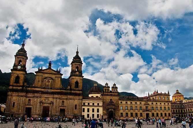 Self-Guided Audio Tour – Paranormal Candelaria