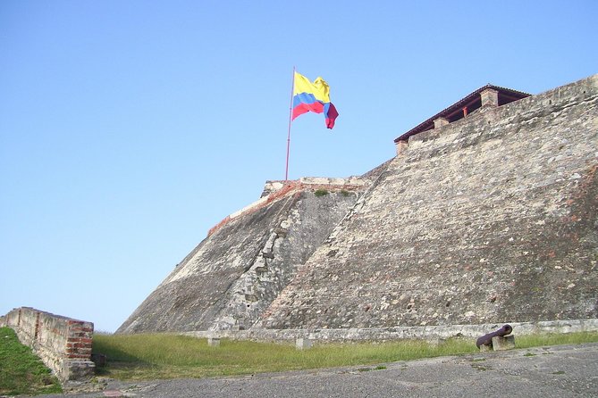 Self-Guided Audio Tour: Pirate Tales in Cartagena
