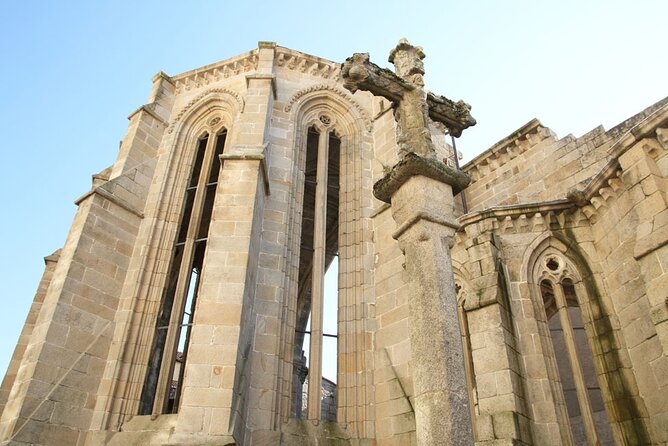 Self-Guided Audio Tour - The Secrets of Pontevedra - Tour Features and Benefits