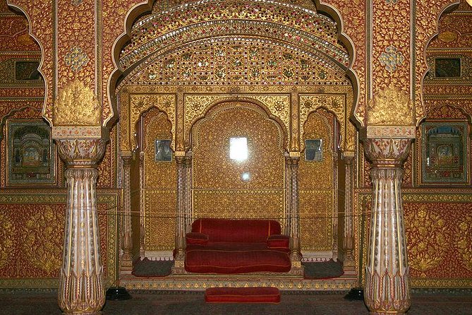 Self Guided Bikaner City Tour With One Way Transfer To Jaipur