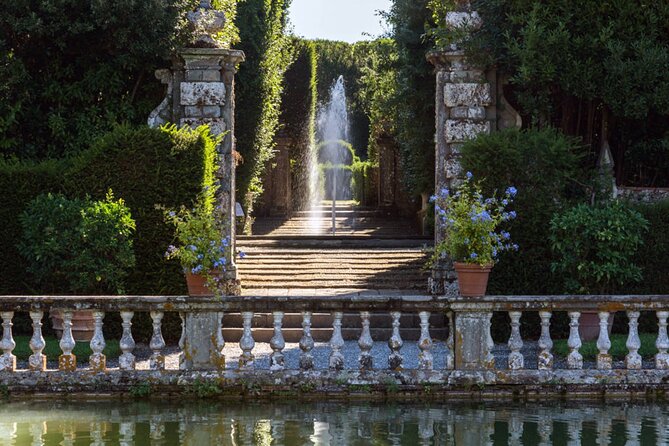 Self Guided Bike Tour in the Nature to Villa Reale