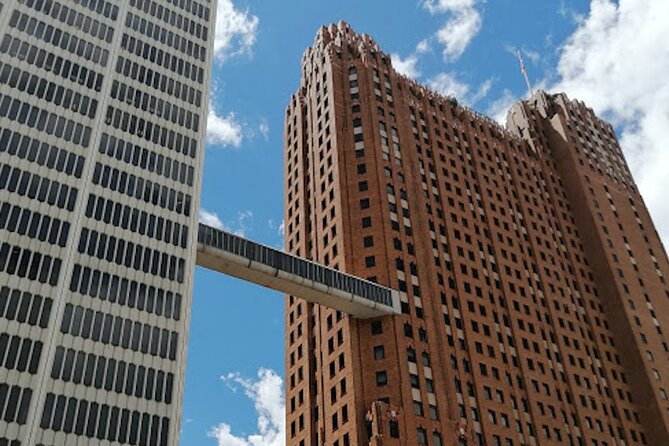 Self Guided Detroits Spirit and History Solo Walking Tour