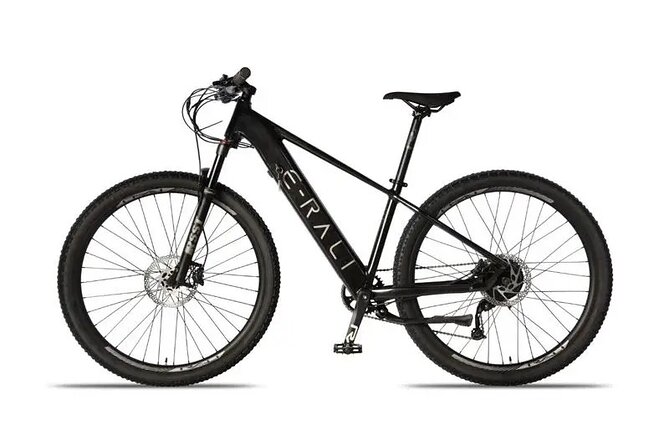 Self-Guided Half-Day Boquete Tour E-Bicycle