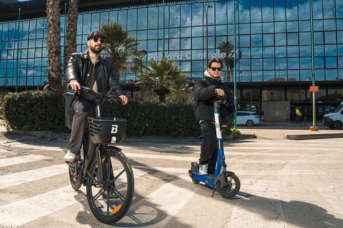 Self-Guided Panoramic Eco Tour of Pescara by E-Scooter or Bike