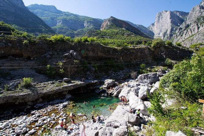 Self - Guided Peaks of the Balkans Tour in 7 Days - Tour Overview