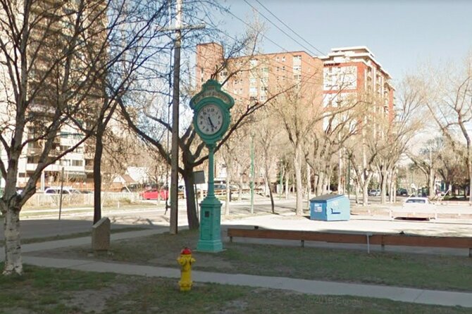 Self-Guided Saskatoon Scavenger Hunt: River Perceptions - Overview and Experience