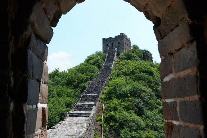 Self Guided Transfer Service to Juyongguan Great Wall or Badaling Great Wall - Inclusions of the Transfer