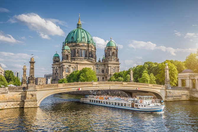 Semi-Private Berlin Highlights Shore Excursion From Warnemünde and Rostock Port
