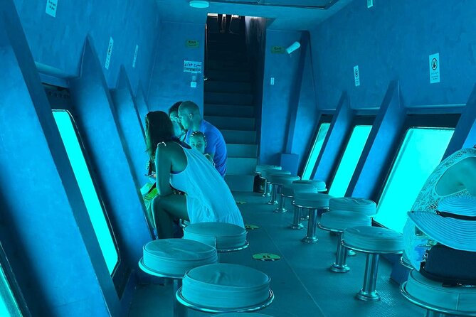 Semi Submarine - Hurghada - Overview of the Tour