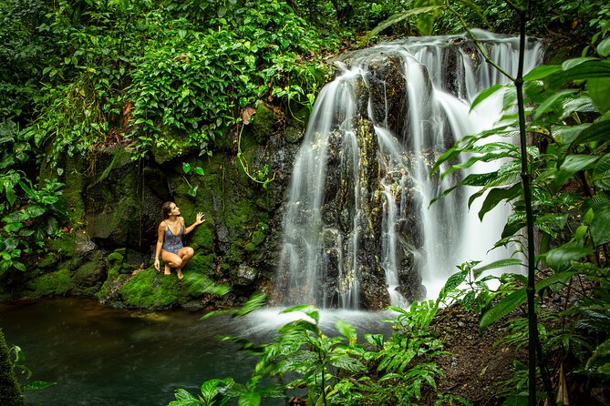 Sensoria Healing Thermals Paradise in Rincon De La Vieja - Overview of Sensoria Healing Thermals Paradise