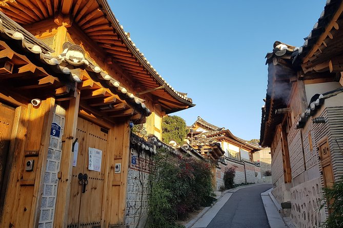 Seoul Full Day Private Walking Tour - Tour Overview