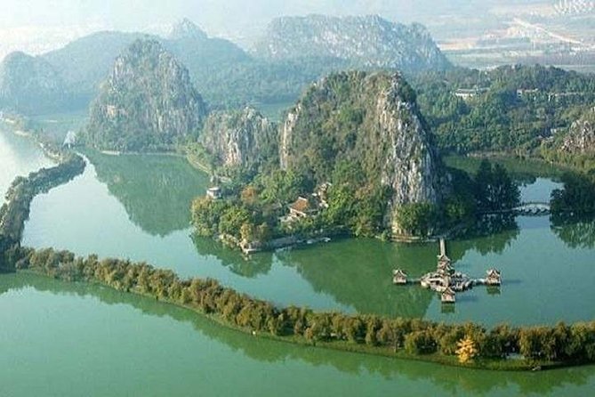 Seven Star Crag and Dinghu Mountain Private Day Tour From Guangzhou