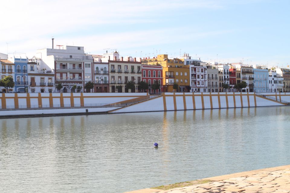 Seville: 3–Hour Bike Tour Along the Guadalquivir River - Booking Information