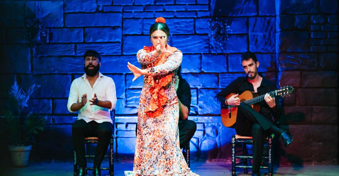 Seville: Baraka Sala Flamenca Show With Drink in Tirana - Event Overview