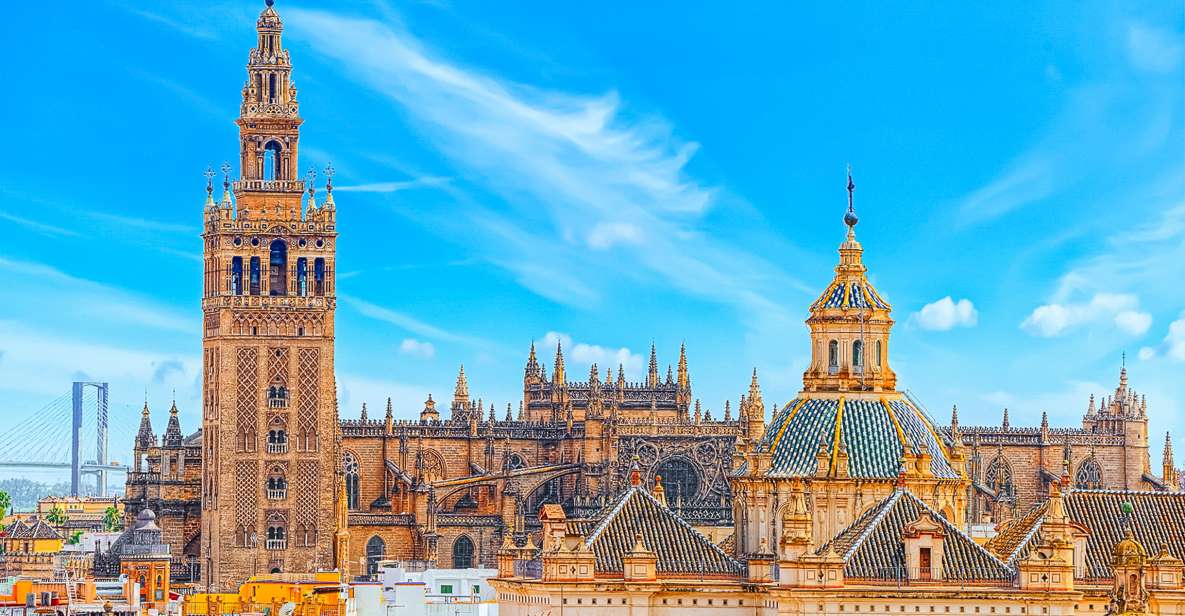 Seville: Cathedral and La Giralda Entry Ticket - Ticket Information and Pricing