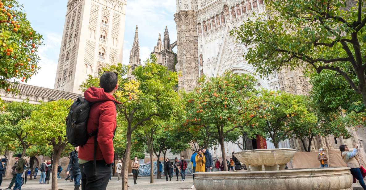 Seville: Cathedral Guided Tour With Priority Access - Tour Overview and Details