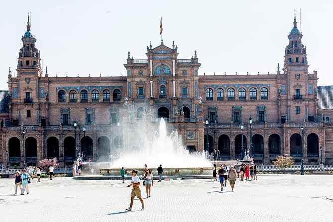Seville Day Trip With Cathedral Entrance Direct From Malaga