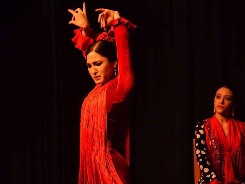 Seville: Flamenco Dance Lesson W/ Optional Costume