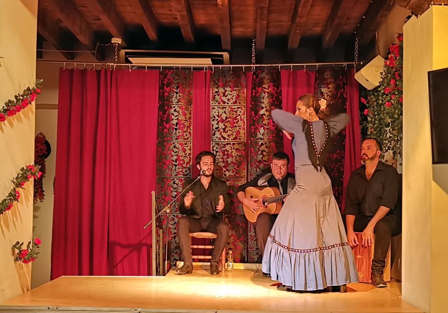 Seville: Flamenco Show at Andalusian Flamenco Tablao - Event Overview and Highlights