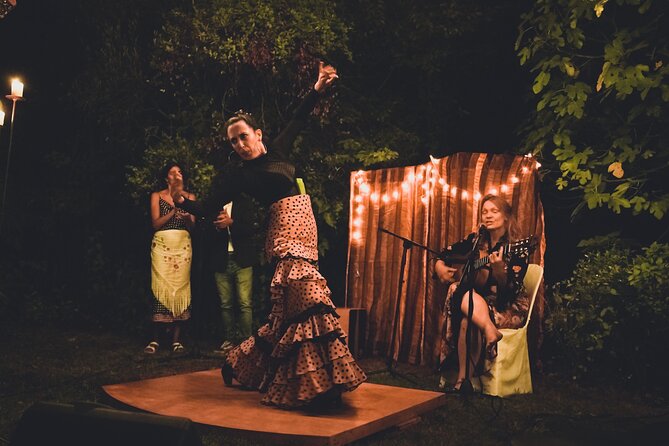 Seville: Fun Class to Approach Flamenco