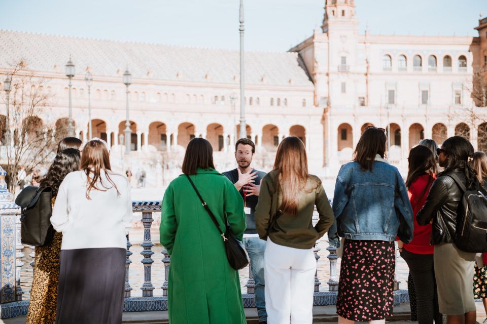 Seville: Guided Walking Tour With Optional Breakfast - Tour Overview