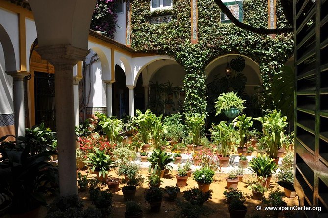 Seville Half-Day Walking Tour - Tour Overview
