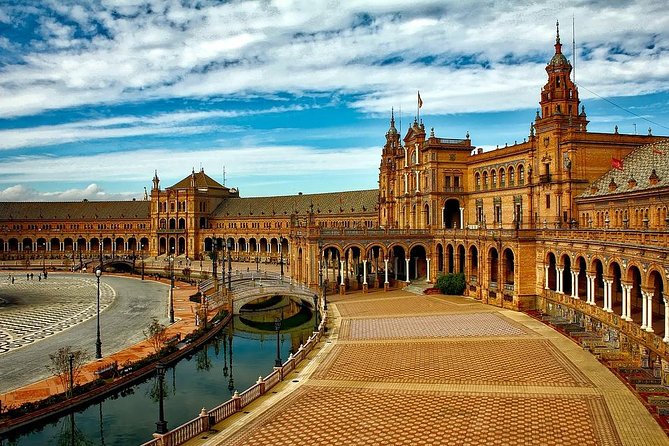 Seville Private & Cutomizable Tour From Cadiz Port/Hotel Pick up