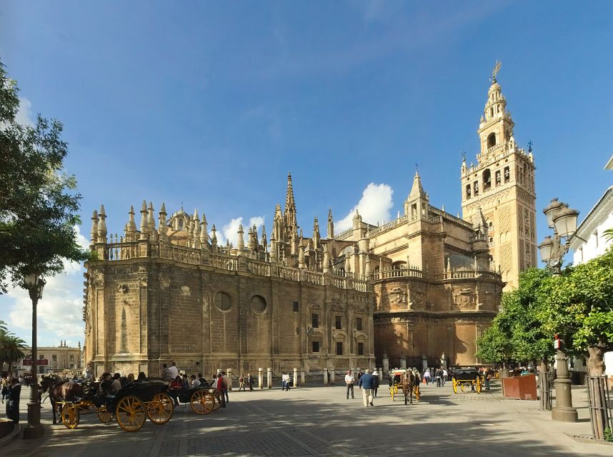 Seville: Self-Guided Audio Walking Tour - Tour Overview and Pricing