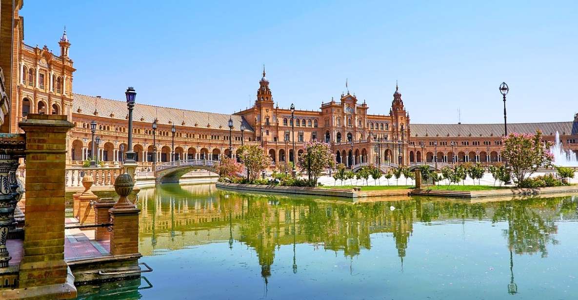 Seville: Small-Group City Highlights Walking Tour - Tour Overview