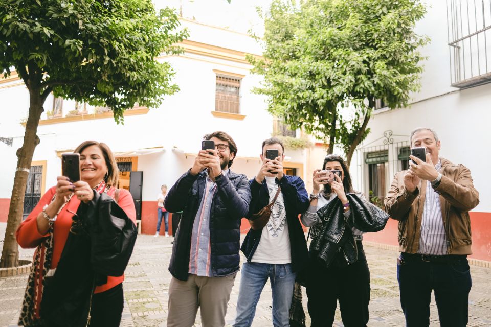 Seville: Small-Group Jewish Quarter Discovery Walking Tour - Tour Overview