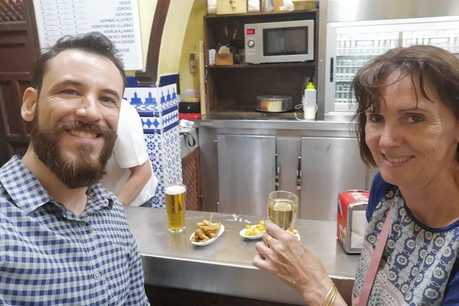 Sevillian Tapas Tasting on a Bicycle (3 Bars-3 Tapas-3 Drinks) - Meeting Point Details