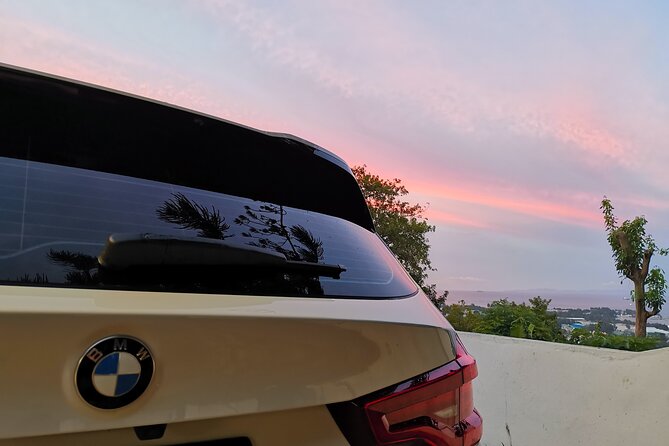 Seychelles VIP Transport Services - Overview of Private VIP Transfer