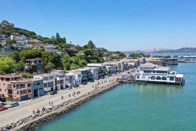 SF City, Muir Woods and Sausalito Tour With Optional Alcatraz - Tour Overview