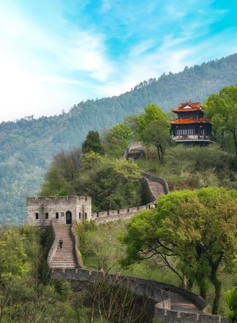 Shanghai: 2 Days Southern Great Wall Trip With 5star Hotel - Trip Overview and Pricing