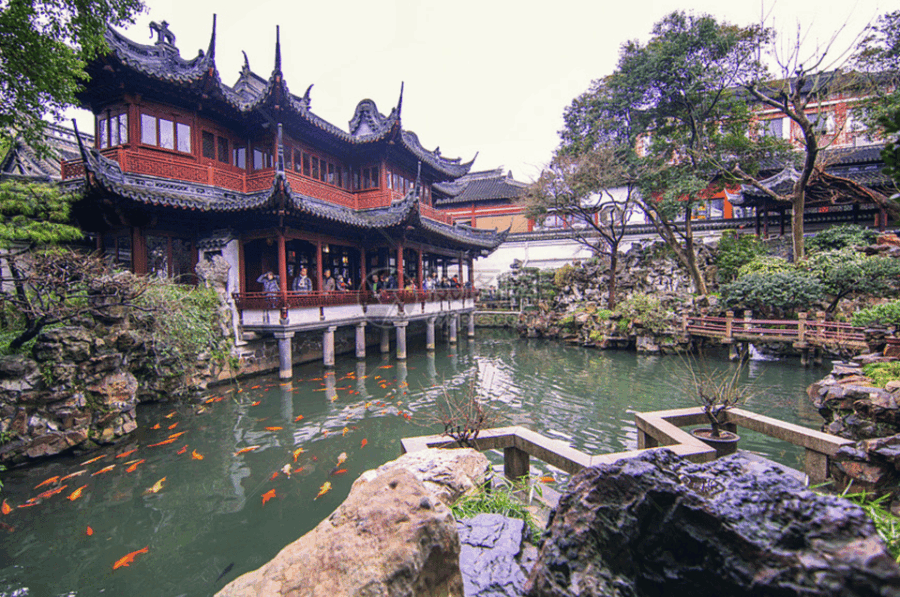 Shanghai 2days Tour From Beijing by Bullet Train