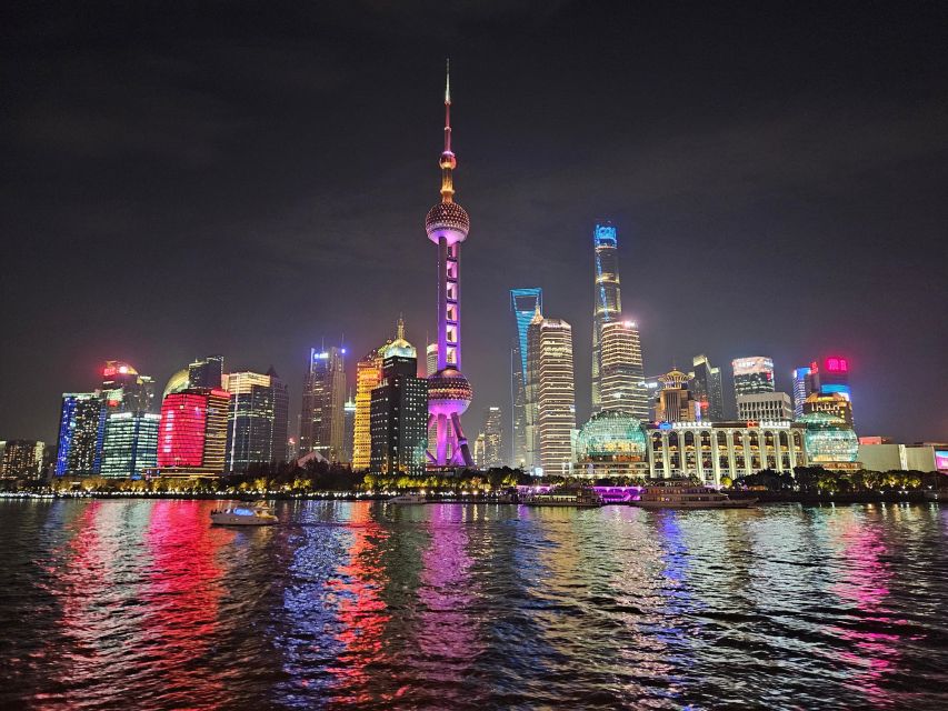 Shanghai: 8-Hour Private City Tour