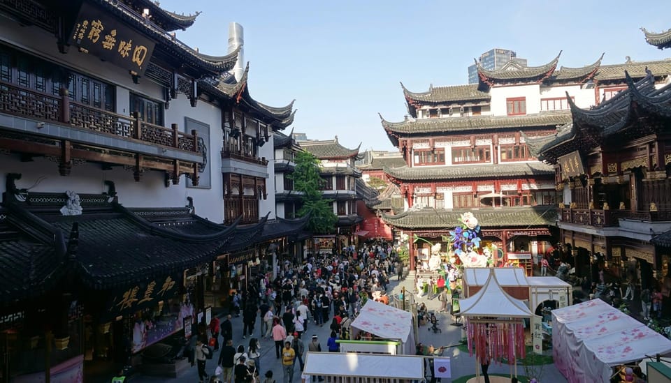 Shanghai: 8-Hr Private Guided Tour Incl Homemade/Local Lunch - Tour Overview and Pricing