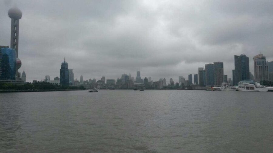 Shanghai: a 12H Sightseeing Passing Through 5 Must-See Spots