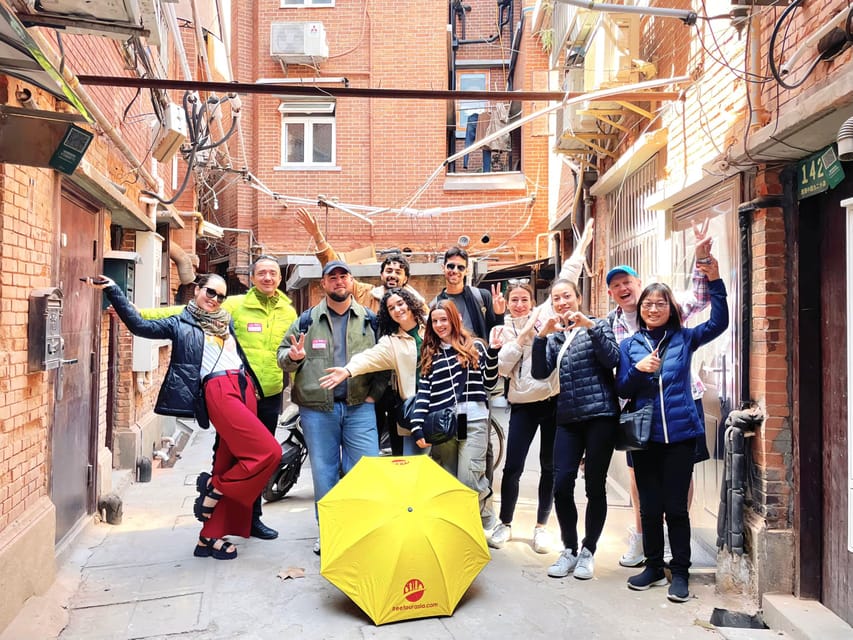 Shanghai French Concession Free Walking Tour - Tip Based! - Tour Overview and Details