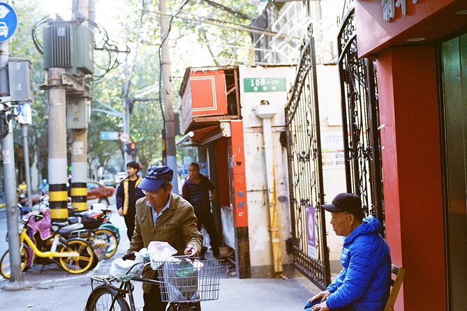 Shanghai French Concession Walking Tour