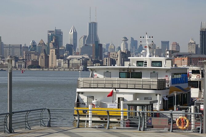 Shanghai Half-Day Tour: Through Past, Present, & Future