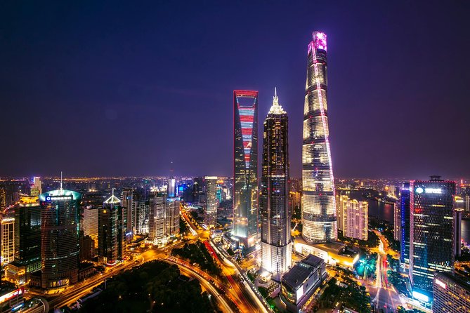 Shanghai in a Day: A Whirlwind Tour of the Citys Highlights
