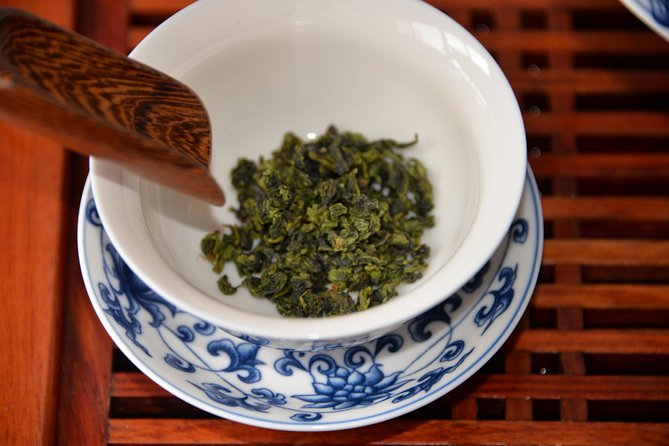 Shanghai – One Bud&Two Leaves Tea Tours